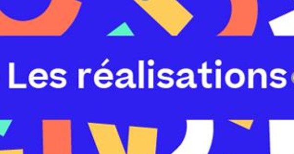 Réalisations